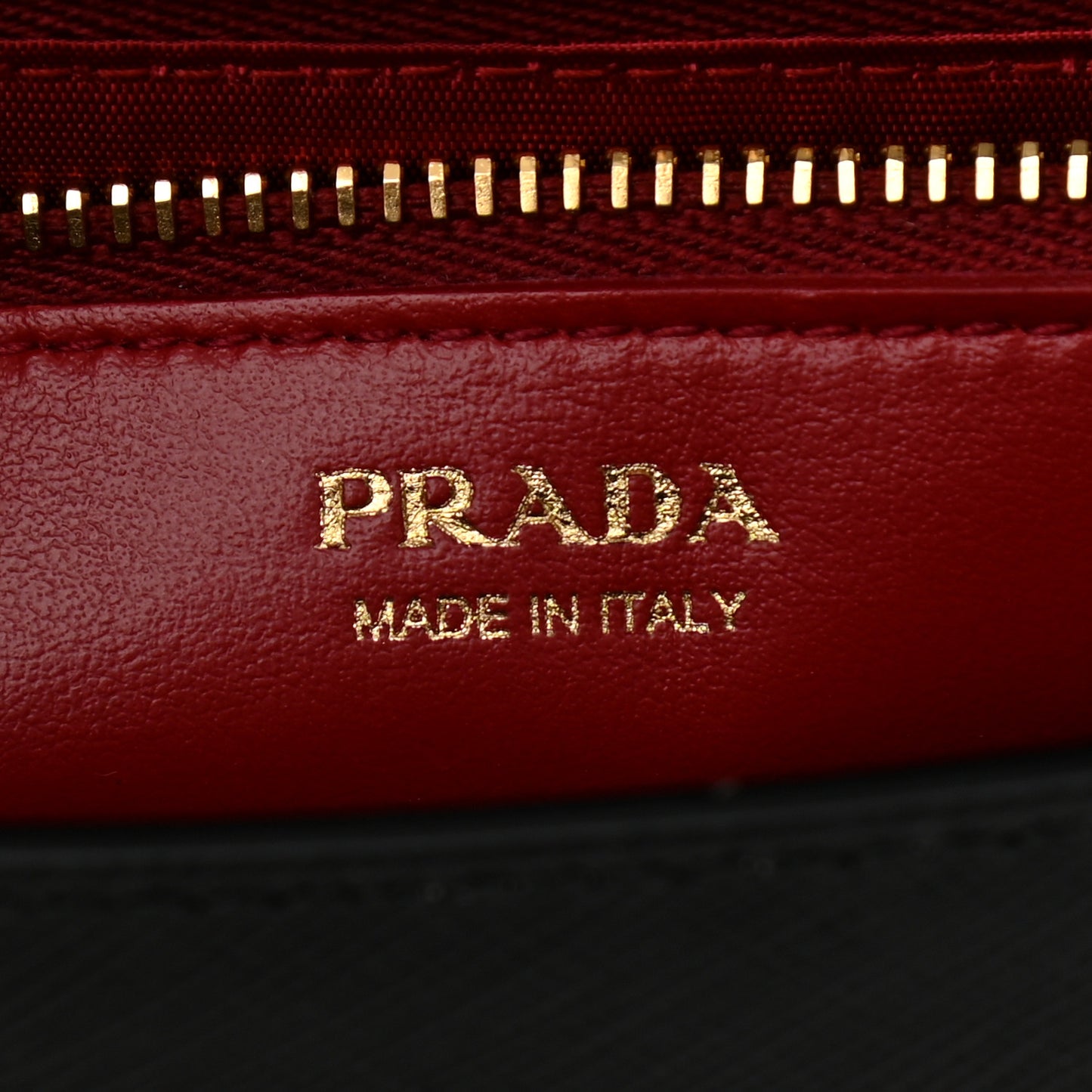 Saffiano Wallet With Shoulder Strap Black