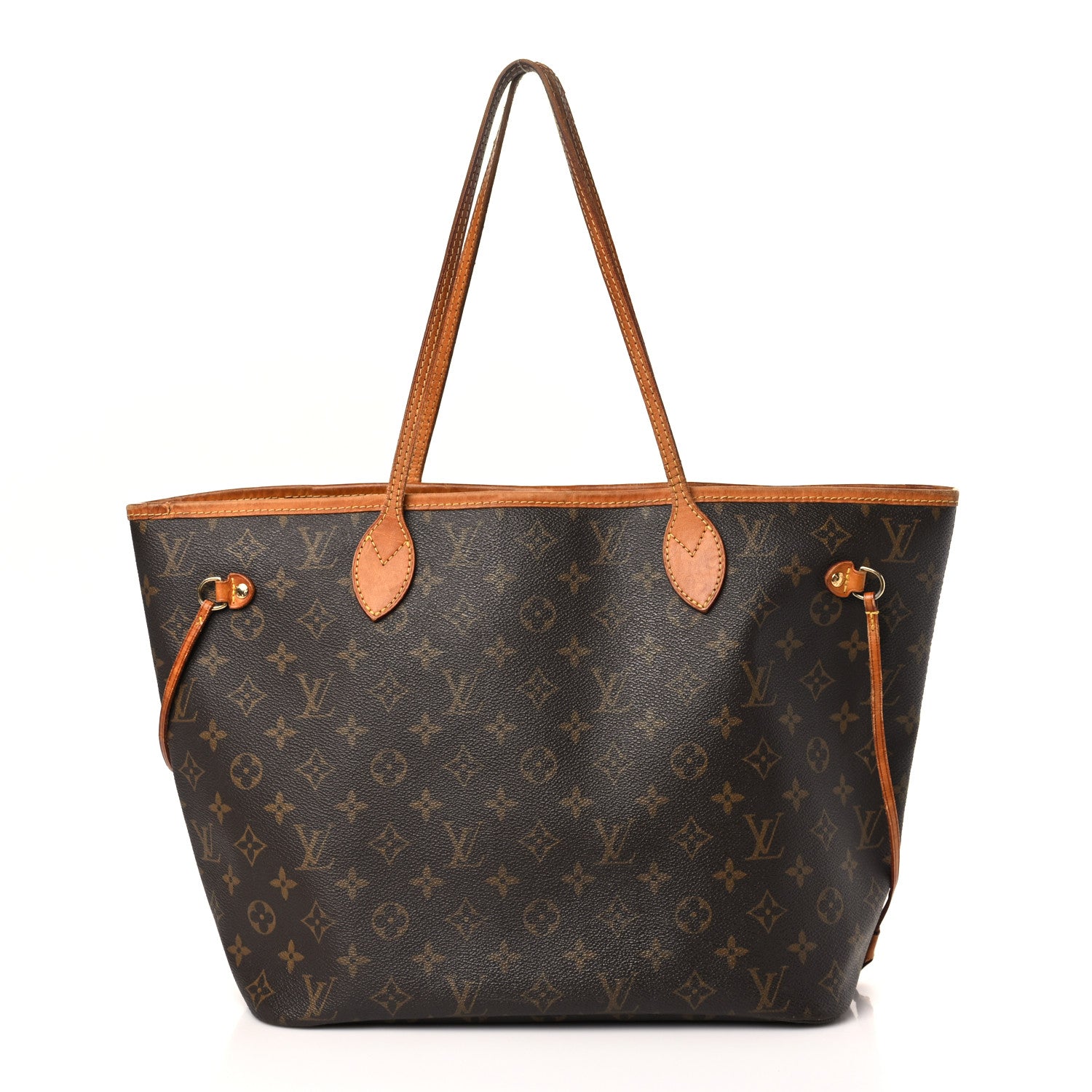 Louis Vuitton Monogram Neverfull MM 1 of 10