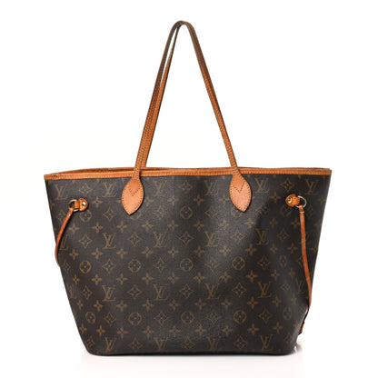 Louis Vuitton Monogram Neverfull MM 1 of 10