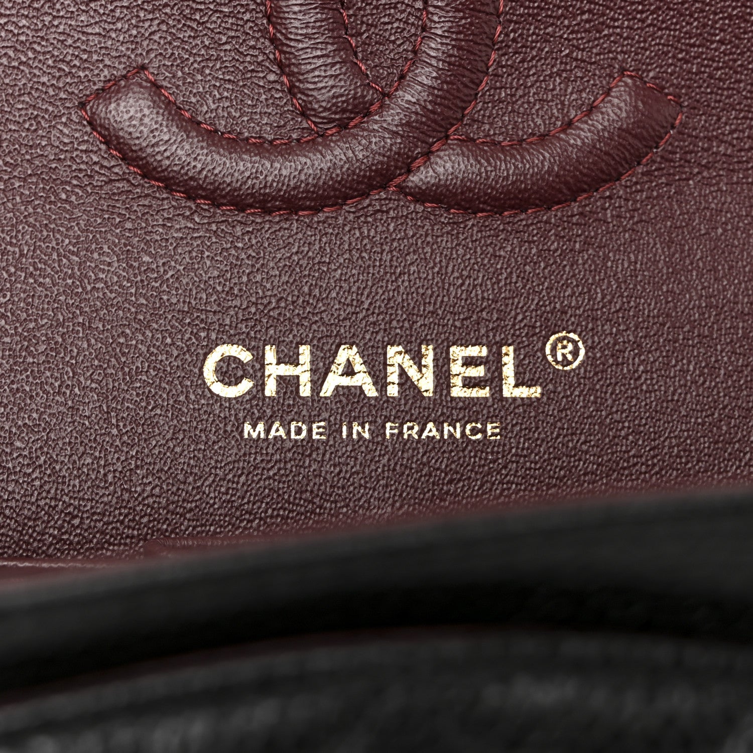 Chanel Caviar Quilted Small Double Flap Black 6 of 12
