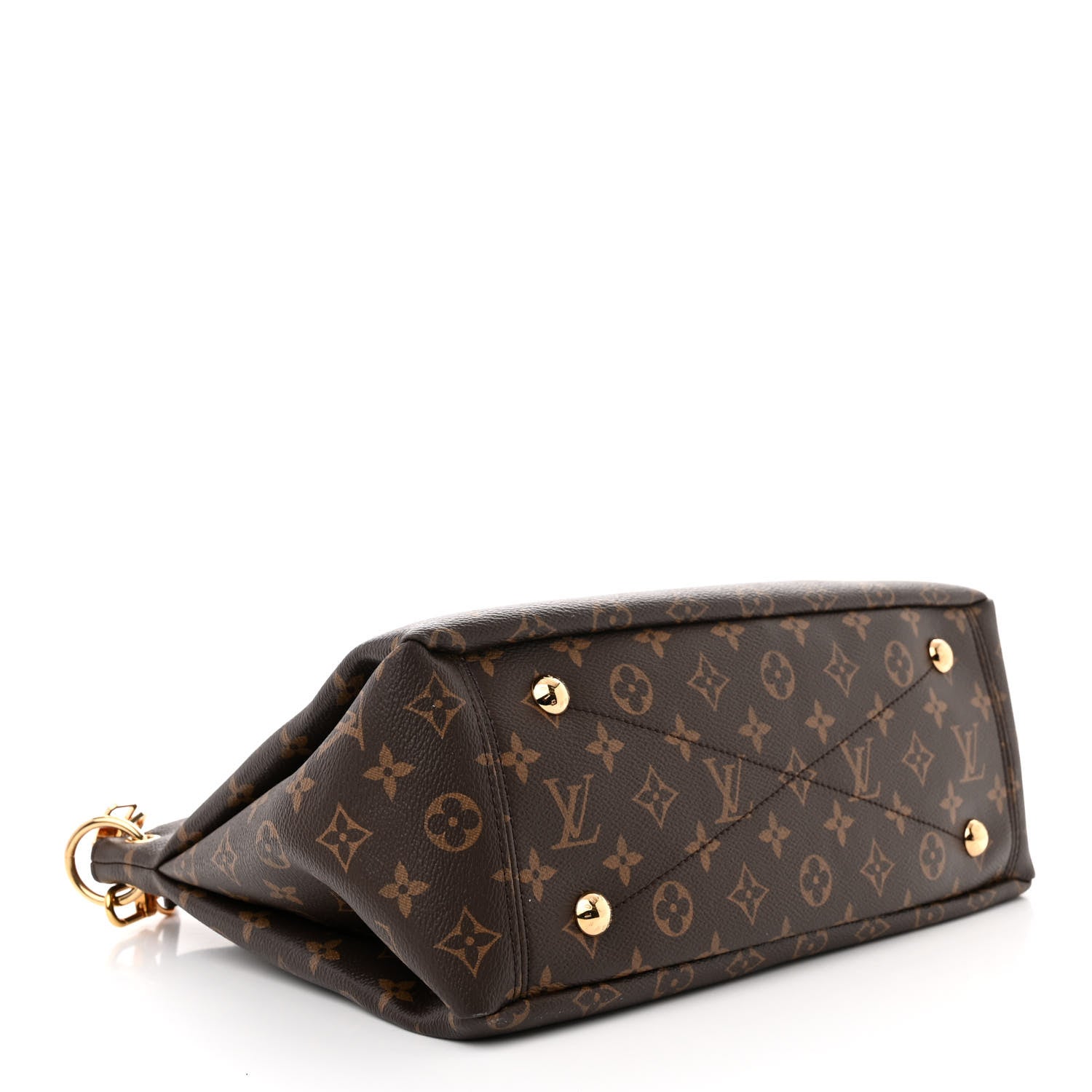 Louis Vuitton Monogram Pallas Poppy 4 of 9