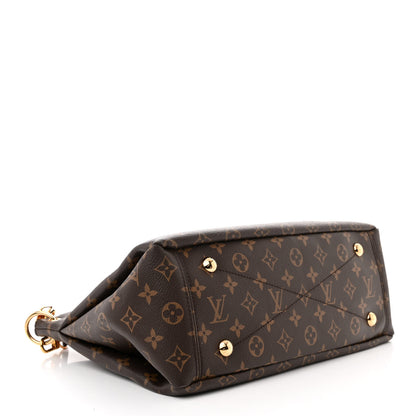 Louis Vuitton Monogram Pallas Poppy 4 of 9