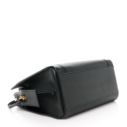 Saint Laurent Smooth Calfskin Small East Side Tote Black 5 of 18