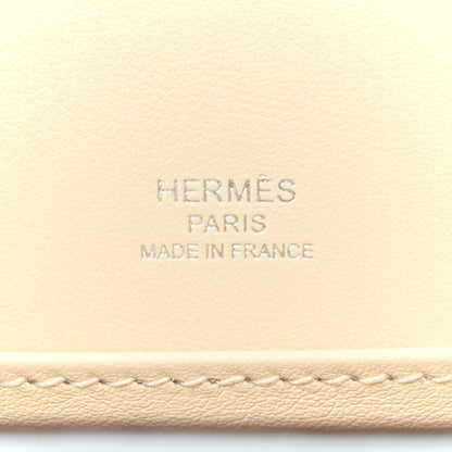 Hermes Chevre Mysore Verso Geta Bleu Brume Nata 6 of 10