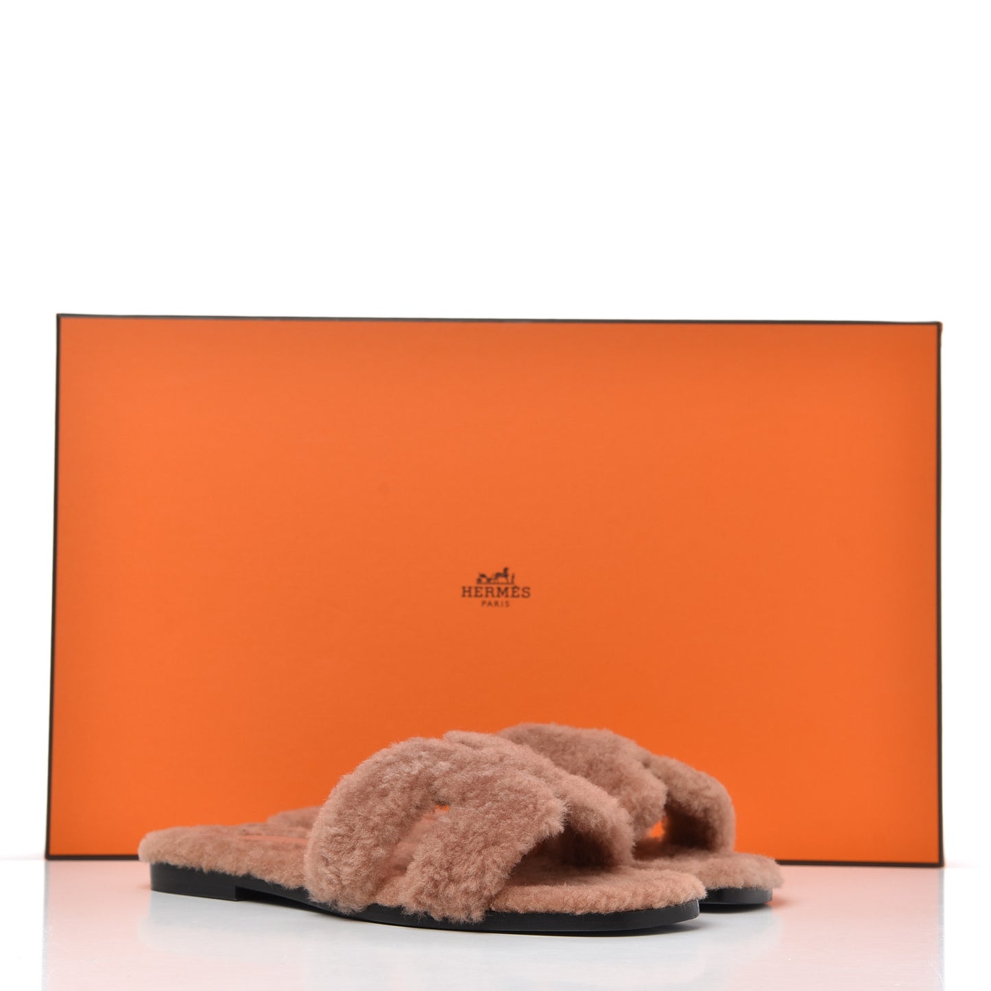 Woolskin Oran Sandals 36.5 Rose Aube