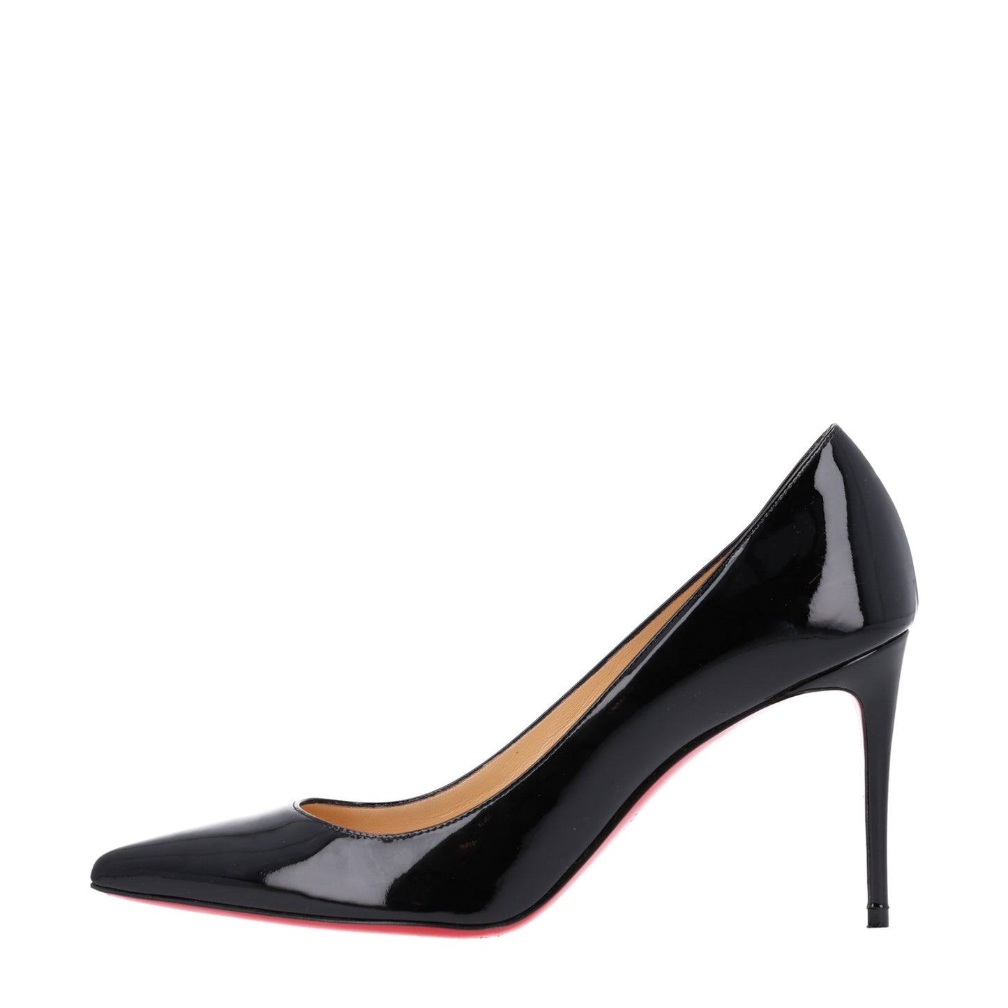 Patent So Kate 85 Pumps 38 Black