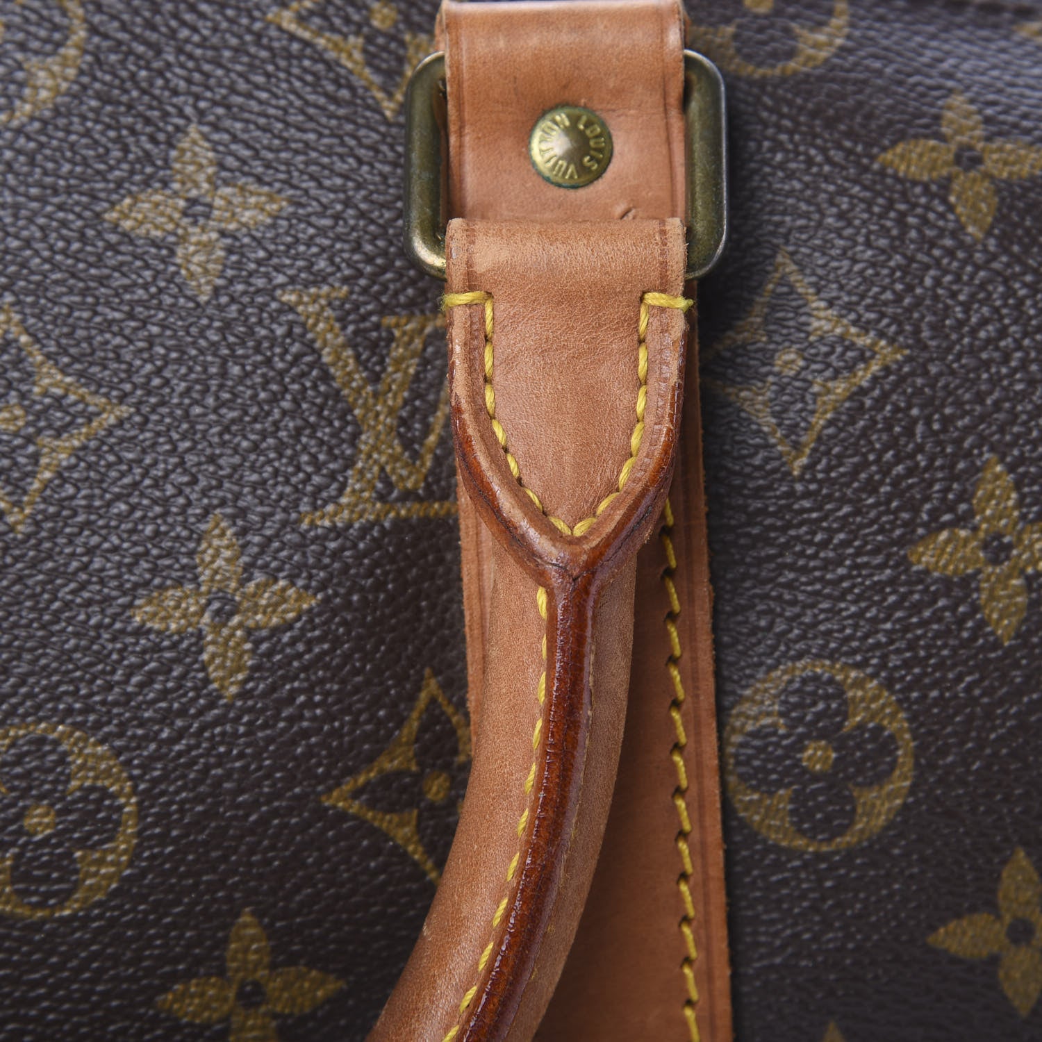 Louis Vuitton Monogram Keepall 45 18 of 19