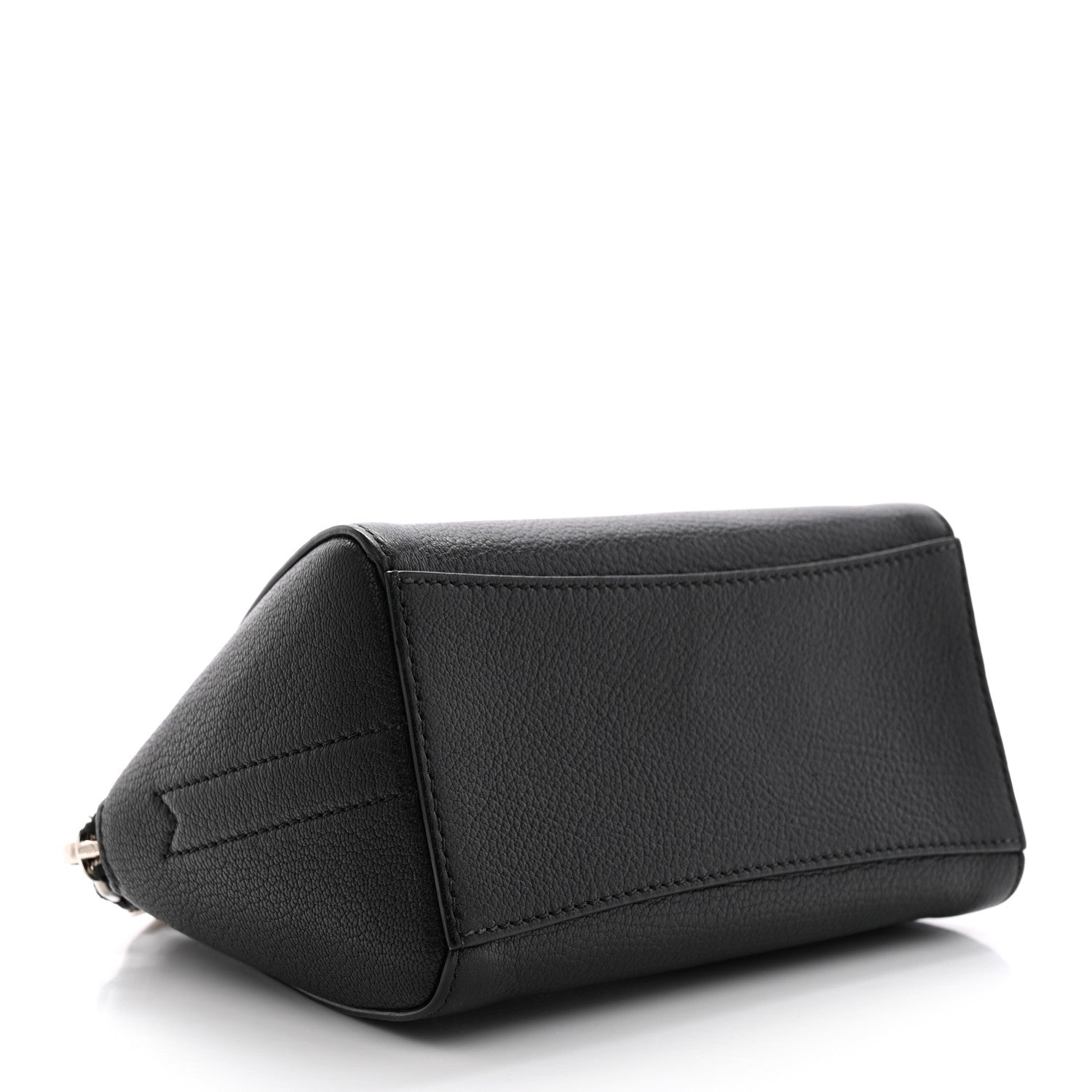 Givenchy Sugar Goatskin Small Antigona Beauty Wristlet Black 4 of 7