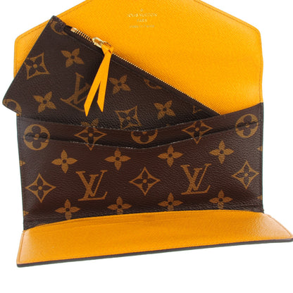 Louis Vuitton Monogram Josephine Wallet Mimosa 5 of 7