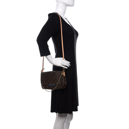 Louis Vuitton Monogram Favorite MM 2 of 12