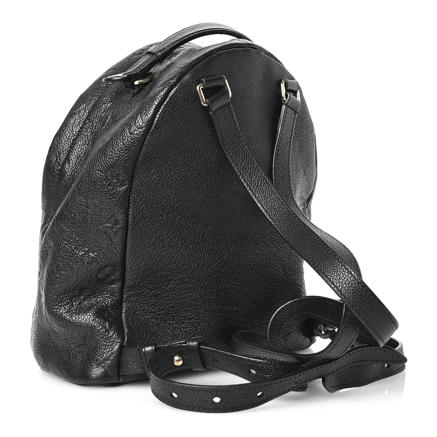 Empreinte Sorbonne Backpack Black