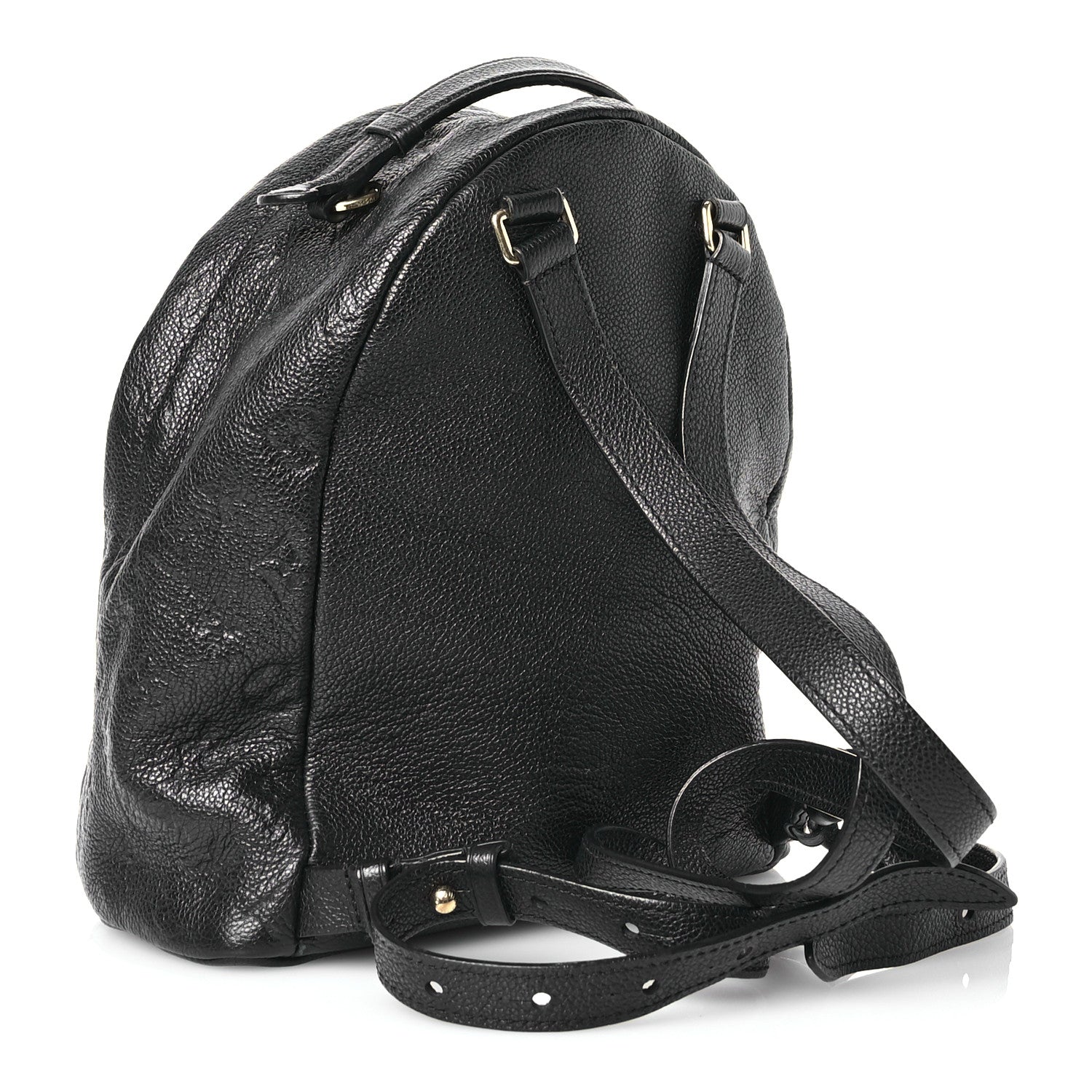 Louis Vuitton Empreinte Sorbonne Backpack Black 3 of 12