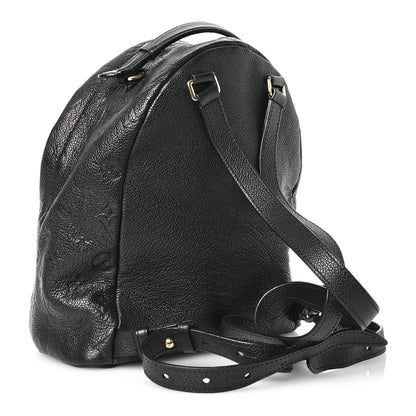 Louis Vuitton Empreinte Sorbonne Backpack Black 3 of 12
