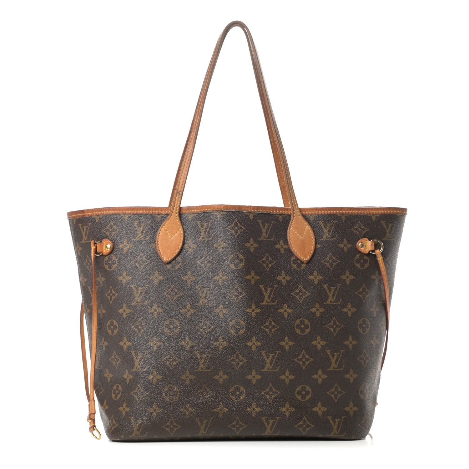 Louis Vuitton Monogram Neverfull MM 1 of 19