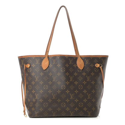 Louis Vuitton Monogram Neverfull MM 1 of 19