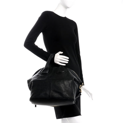 Givenchy Lambskin Medium Nightingale Black 2 of 11