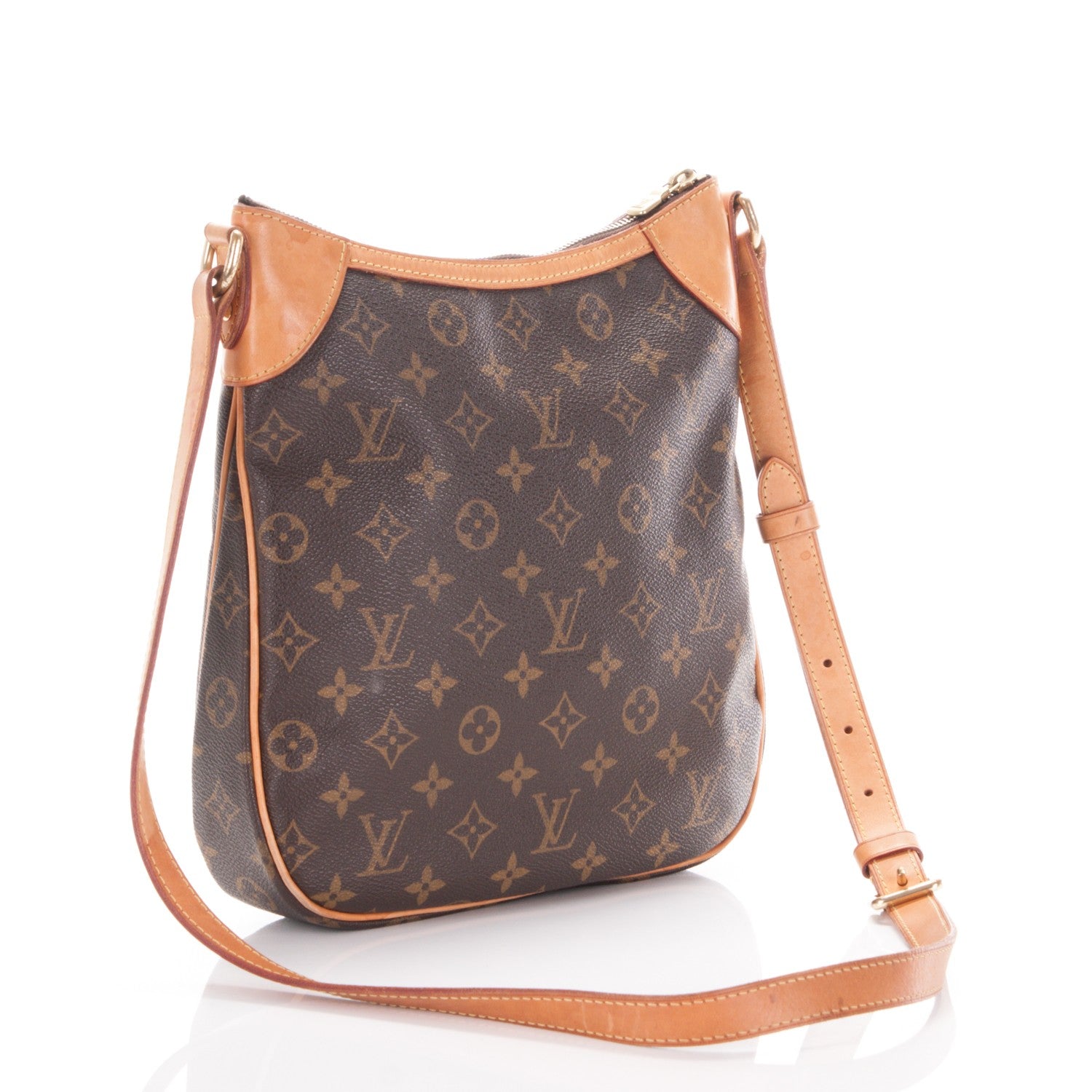 Louis Vuitton Monogram Odeon PM 3 of 8