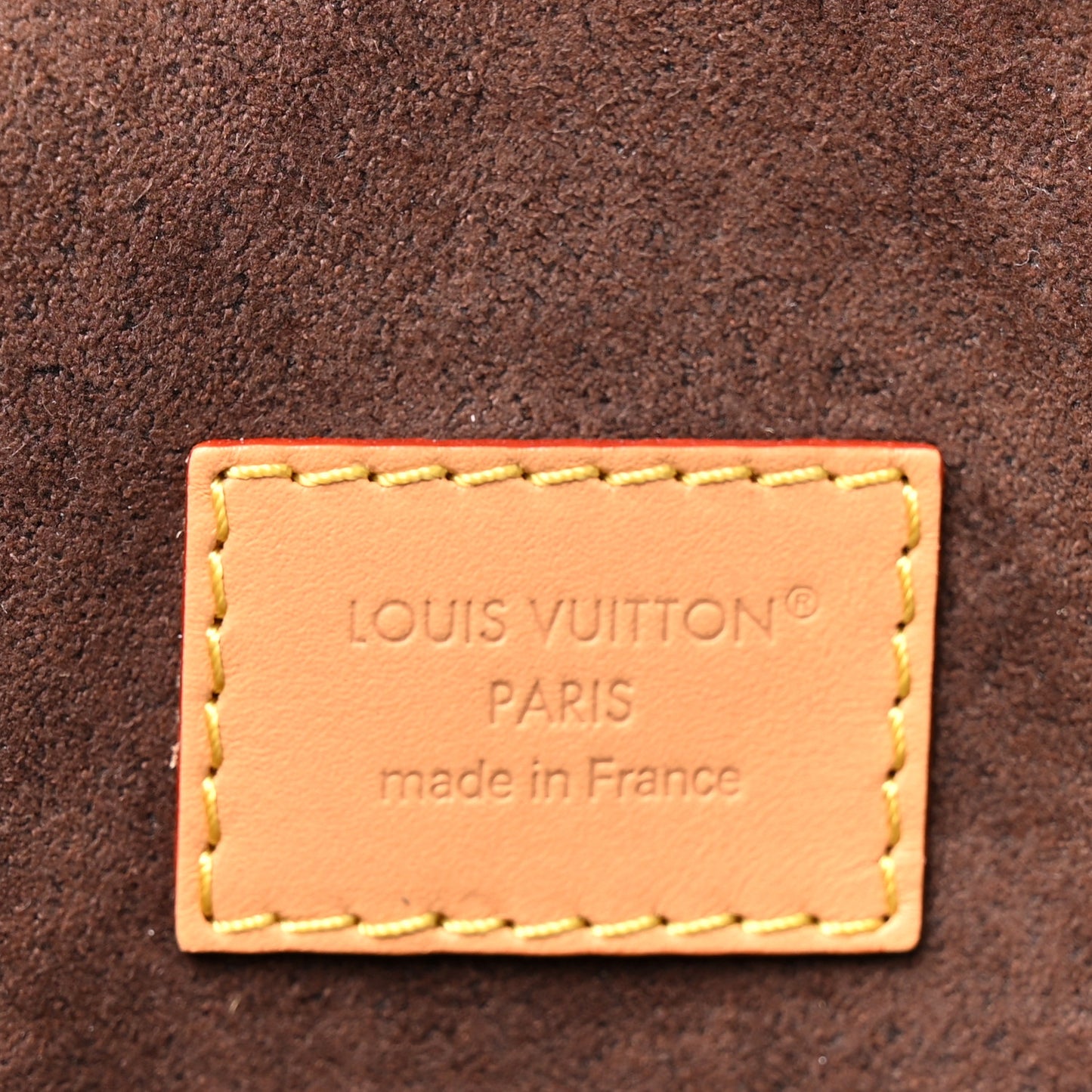 Monogram Pochette Camille