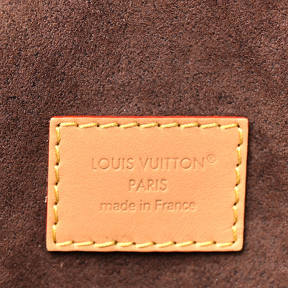 Louis Vuitton Monogram Pochette Camille 6 of 9
