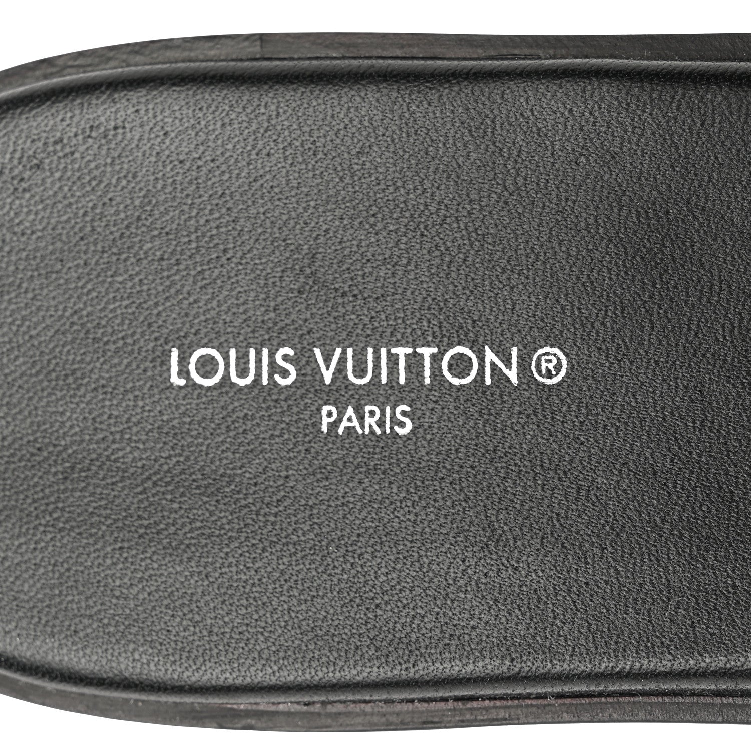 Louis Vuitton Patent Monogram Lock It Flat Mules 36.5 7 of 14