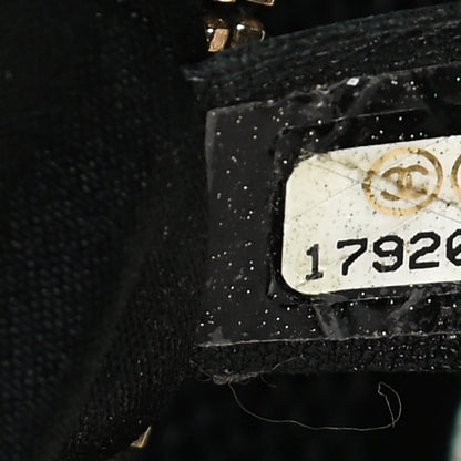 Chanel Caviar Quilted Grand Shopping Tote GST Black 7 of 13