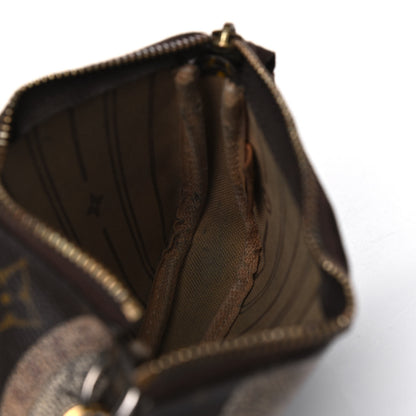 Louis Vuitton Monogram Patch Mini Pochette Accessories 7 of 10