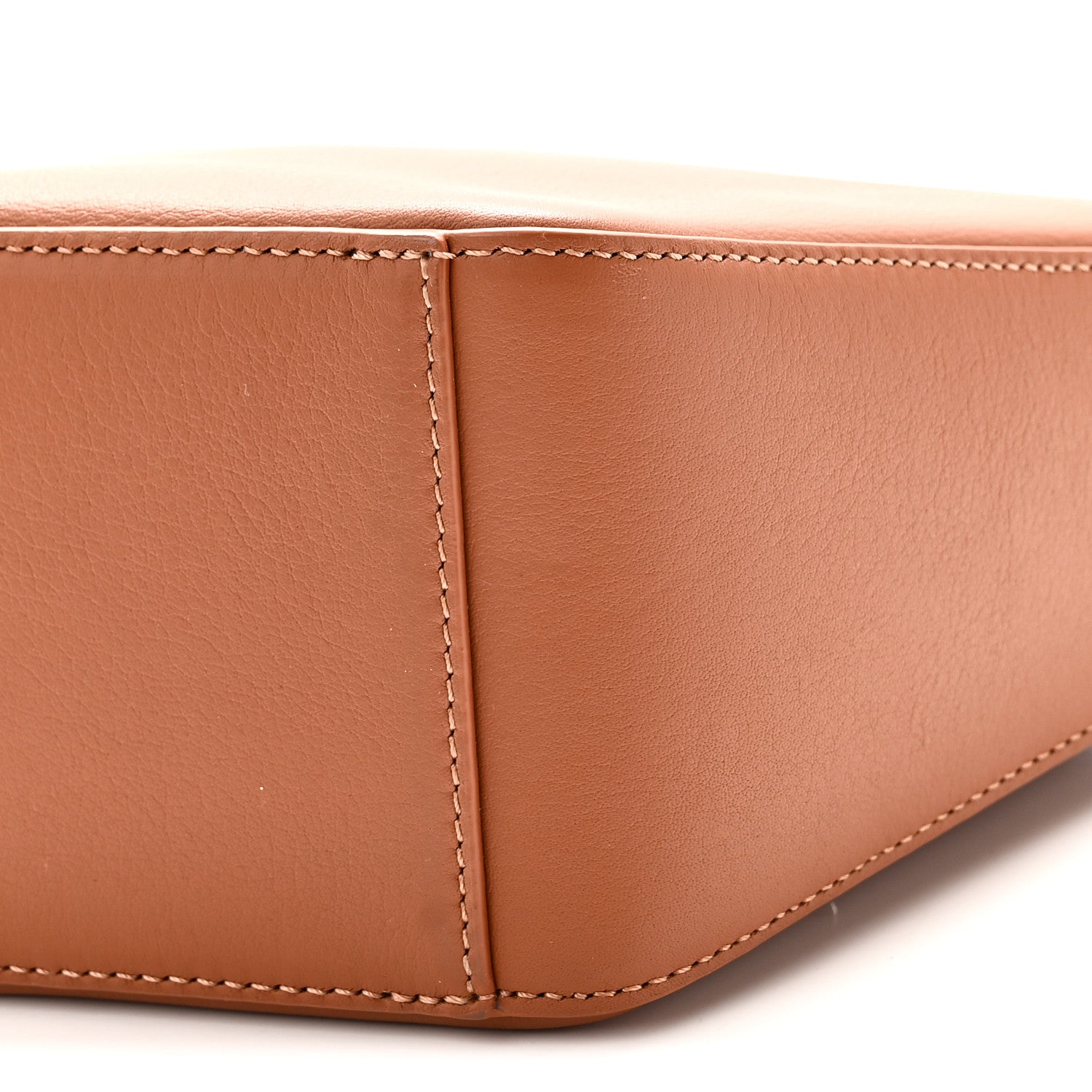 Loewe Calfskin Mini Hammock Hobo Tan 9 of 9