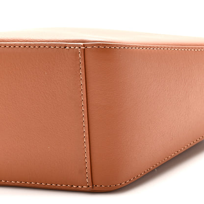 Loewe Calfskin Mini Hammock Hobo Tan 9 of 9