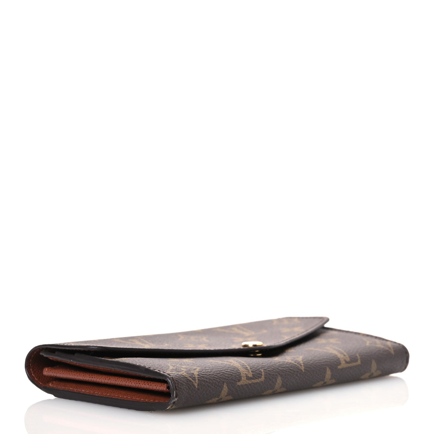 Monogram Sarah Wallet NM