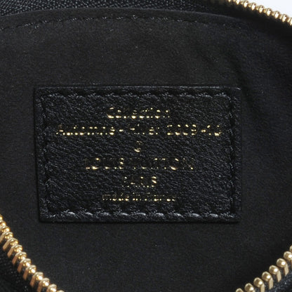 Louis Vuitton Monogram Eclipse Mini Pochette 7 of 9