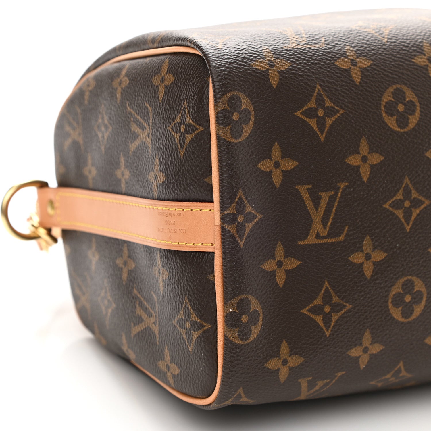 Louis Vuitton Monogram Speedy Bandouliere 25 9 of 10