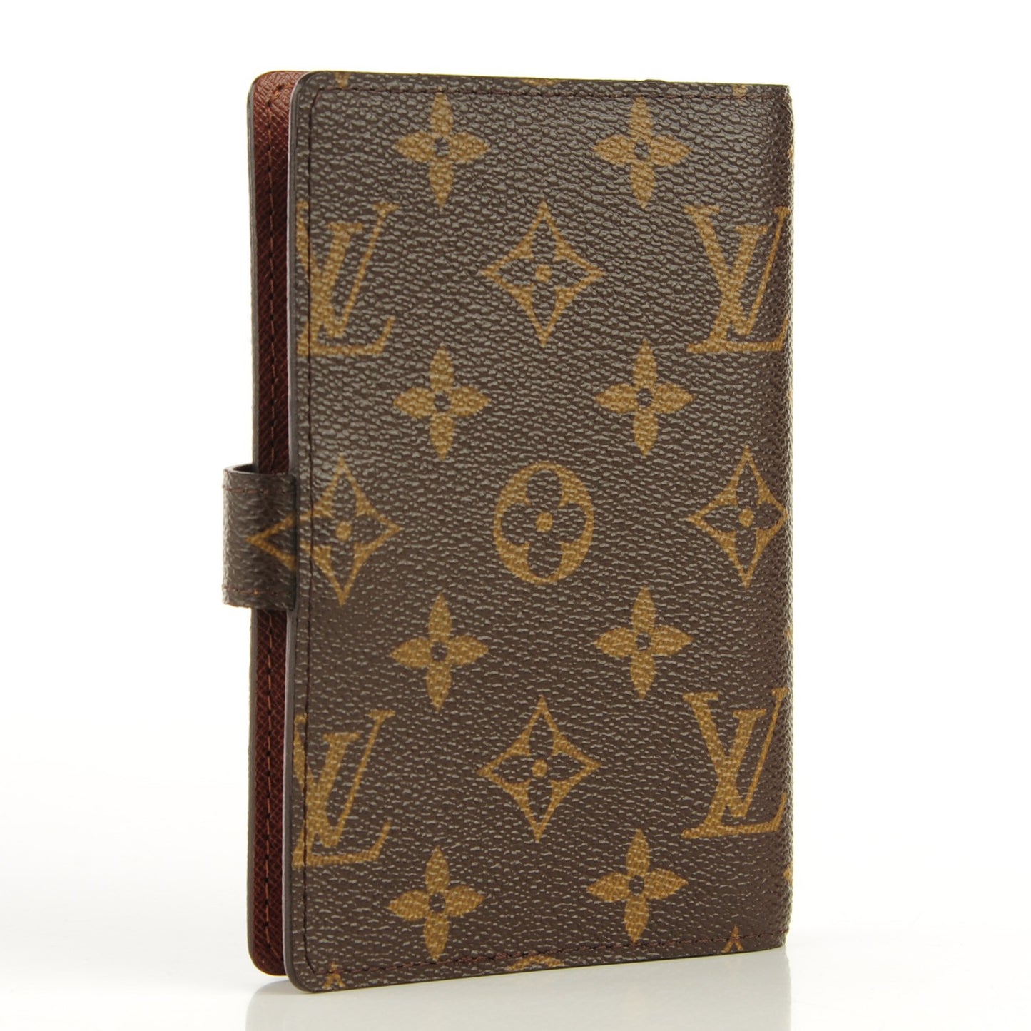 Monogram Small Ring Agenda Cover