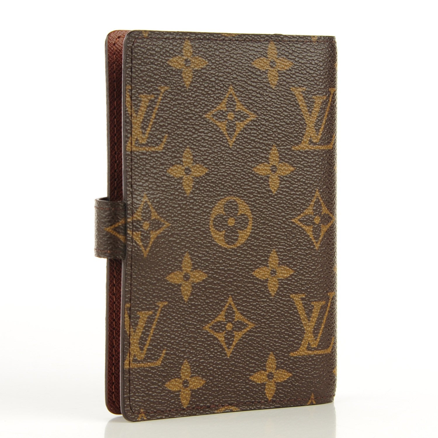 Louis Vuitton Monogram Small Ring Agenda Cover 3 of 7