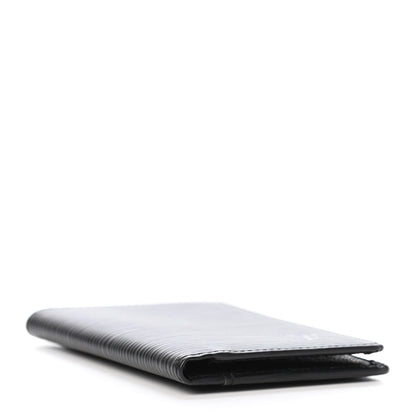 Louis Vuitton Epi Pocket Organizer Black 3 of 4