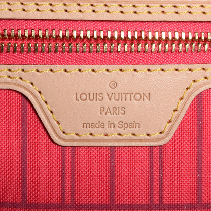 Louis Vuitton Monogram Ramages Neverfull MM 6 of 8