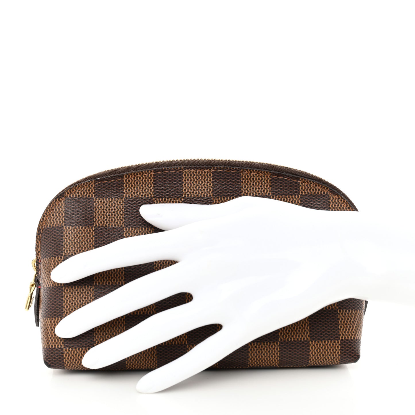 Damier Ebene Cosmetic Pouch
