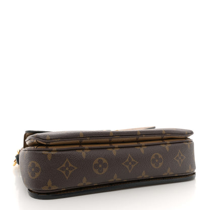 Louis Vuitton Reverse Monogram Pochette Metis 4 of 10