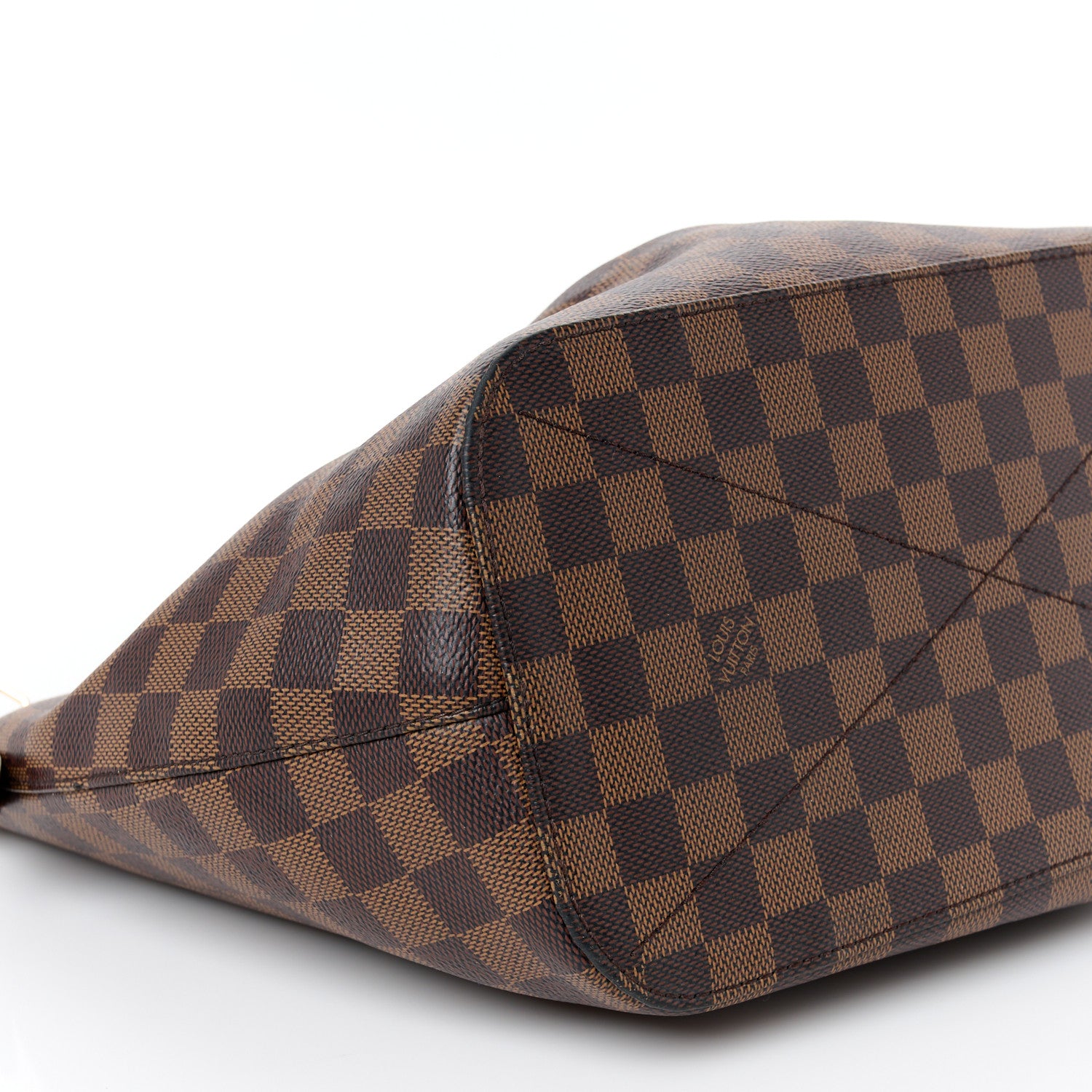 Louis Vuitton Damier Ebene Siena MM 10 of 11