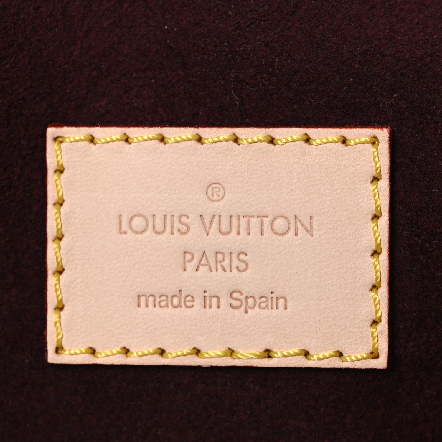 Louis Vuitton Monogram Tuileries 7 of 10