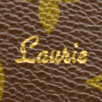 Louis Vuitton Monogram Zippy Passport Agenda 6 of 9