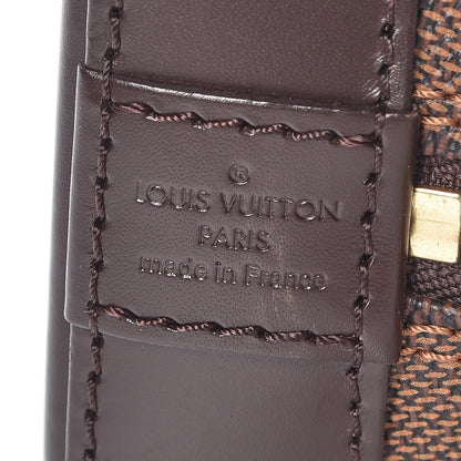 Louis Vuitton Damier Ebene Alma BB 7 of 8