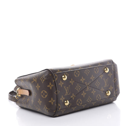 Louis Vuitton Monogram Montaigne BB 4 of 12