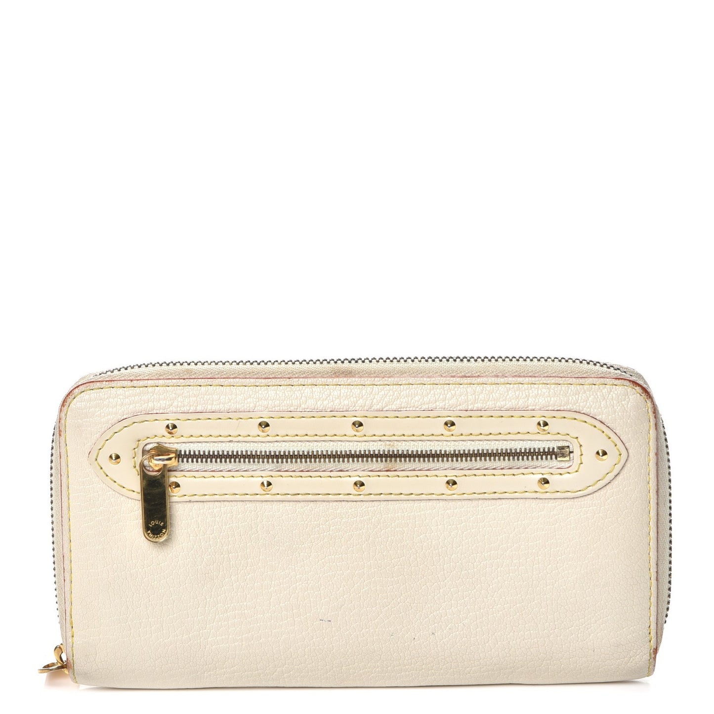 Suhali Zippy Wallet White