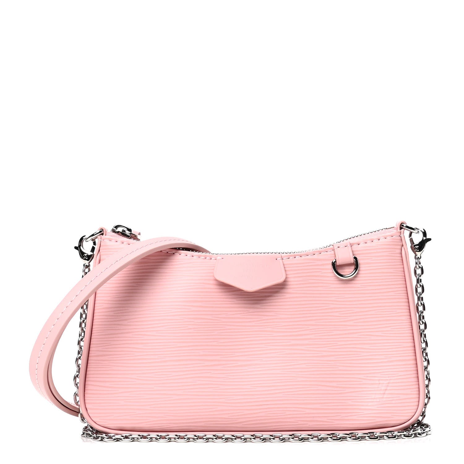 Louis Vuitton Epi Easy Pouch On Strap Rose Ballerine 1 of 4