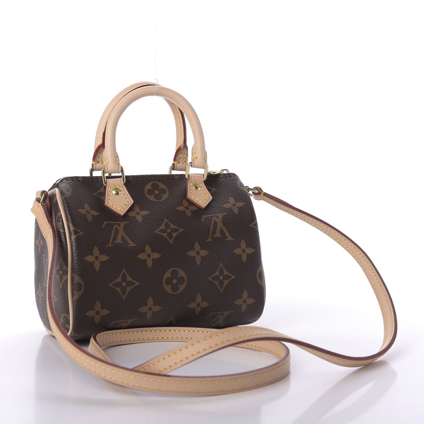 Monogram Nano Speedy