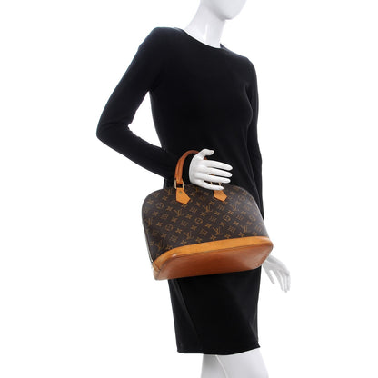 Louis Vuitton Monogram Alma PM 2 of 19