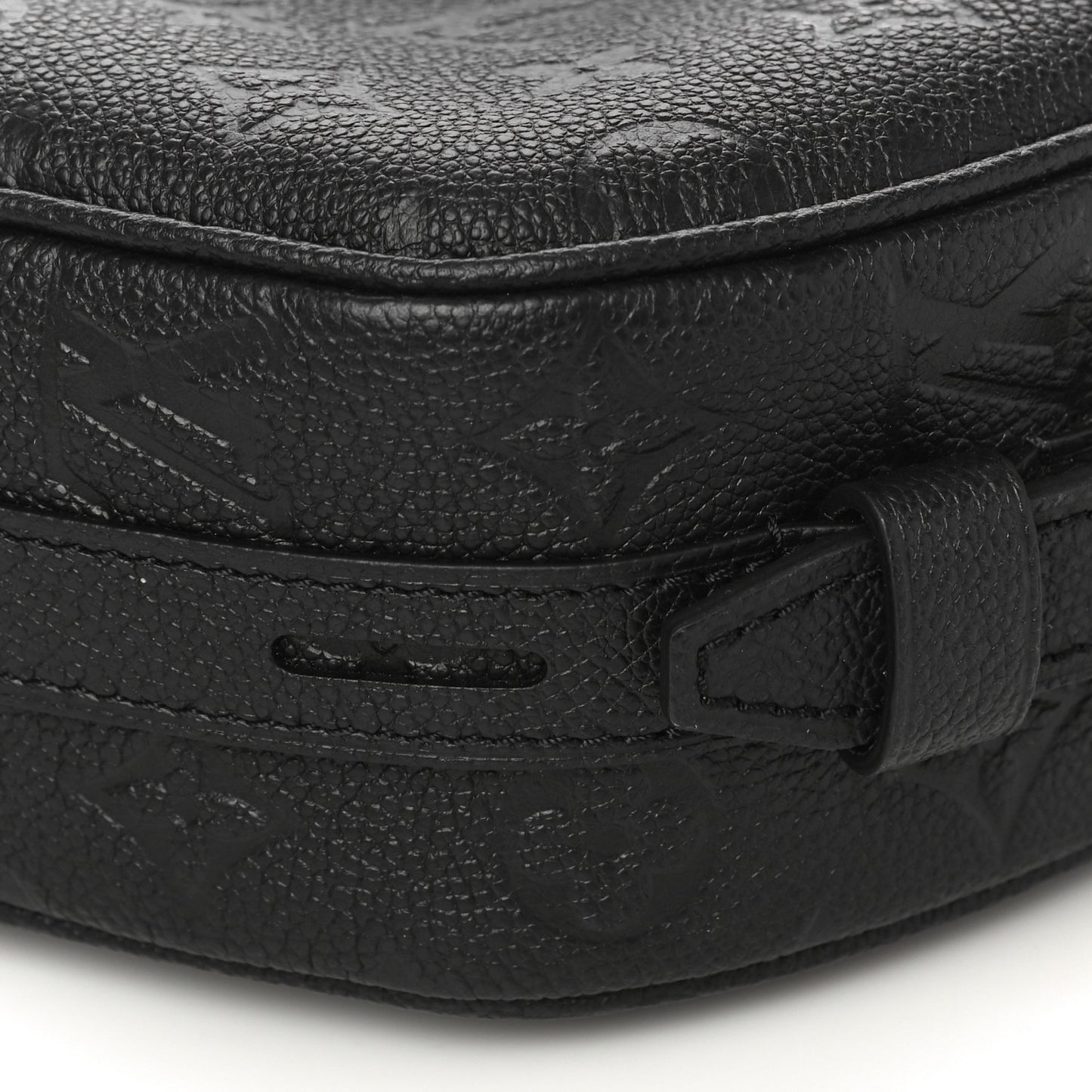 Empreinte Boite Chapeau Souple MM Black