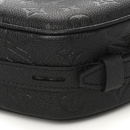 Louis Vuitton Empreinte Boite Chapeau Souple MM Black 9 of 10