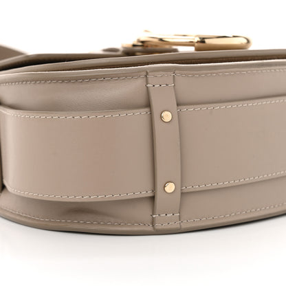 Chloe Calfskin Small Tess Bag Motty Grey 8 of 10