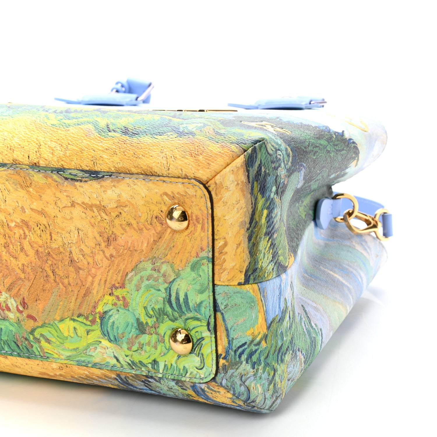 Louis Vuitton Masters Van Gogh Montaigne MM 11 of 11